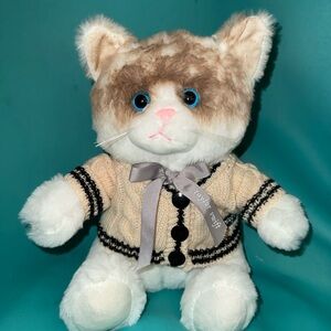 Benny Bow plush twin